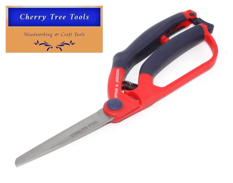 Garden Scissors Spear & Jackson Razorsharp