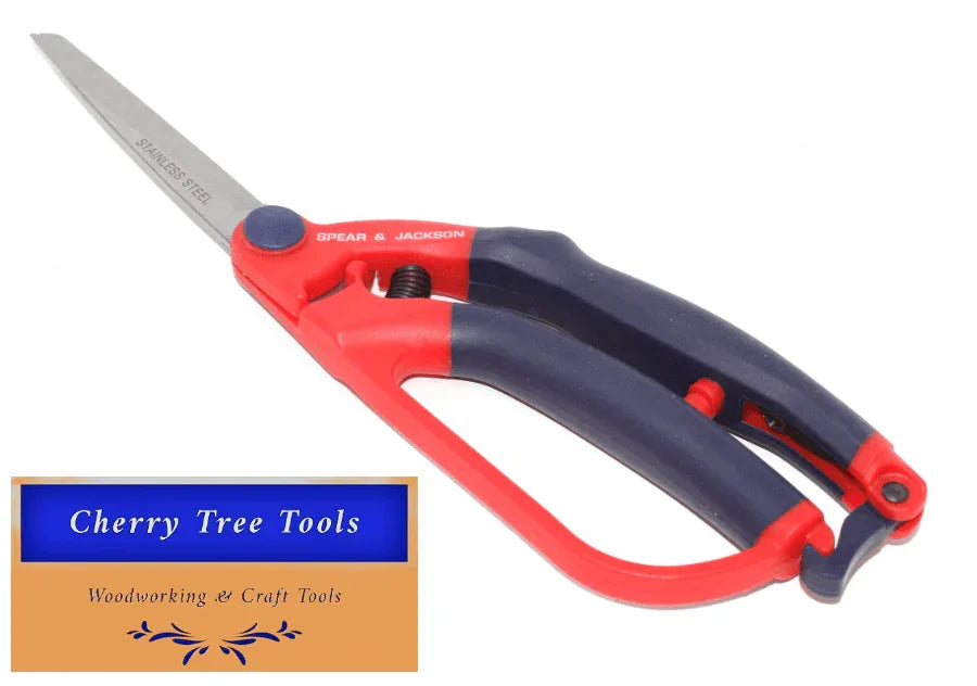 Garden Scissors Spear & jackson Razorsharp