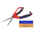 Spear & Jackson Razorsharp Garden Scissors with ergonomic handles for precision cutting.