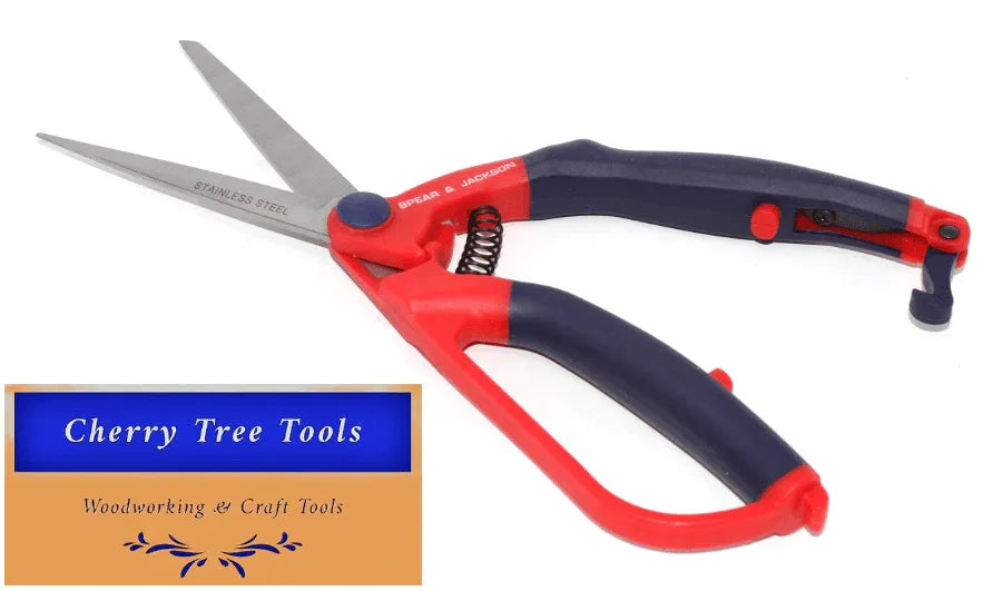 Garden Scissors Spear & Jackson Razorsharp