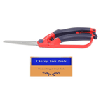Spear & Jackson Razorsharp Garden Scissors with stainless steel blades for clean cuts