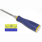 Irwin Marples MS500 Chisel Set  showing a precision-engineered chisel with a comfortable grip.