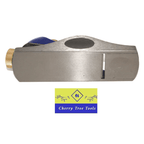Irwin Record Low Angle Block Plane No 60 1/2 showing its precision design and ergonomic features for woodworking tasks.