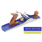 Irwin Record No 5 Jack Plane - woodworking, featuring precision ground cast iron sole and adjustable blade.