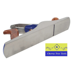 Irwin Record No 5 Jack Plane - woodworking, featuring a robust cast iron sole and adjustable blade for versatile woodworking tasks.