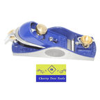 Irwin Record Block Plane 9 1/2, precision hand tool for fine woodworking and finishing tasks.