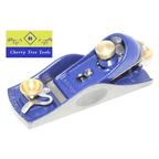 Irwin Record Block Plane 9 1/2 close-up view showing its classic design and precision features.