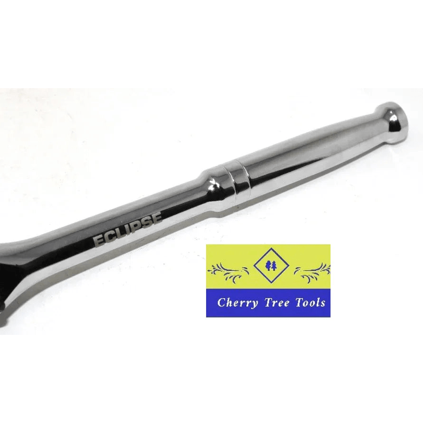 Eclipse Professional Ratchet Handle 1/2" Drive showcasing durable chrome vanadium steel construction.