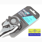 Eclipse Professional Ratchet Handle 1/2" Drive with packaging view, durable chrome vanadium steel, 72 teeth ratchet.