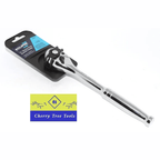  Eclipse Professional Ratchet Handle 3/8" Drive displayed with packaging from Cherry Tree Tools.