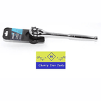  Eclipse Professional Ratchet Handle  3/8" Drive displayed with packaging on a white background.