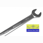 Eclipse Professional 7 Piece Ratchet Spanner Set showing 11mm wrench with Cherry Tree Tools logo in the background.