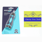 Eclipse Professional 7 Piece Ratchet Screwdriver Set packaging and tools for versatile and durable performance.