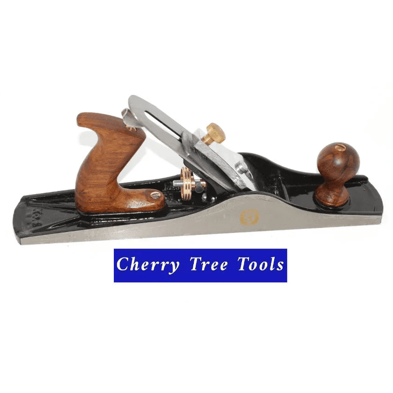 Spear & Jackson No 5 Jack Plane showcasing versatile woodworking hand tool features and design.