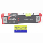 Spear & Jackson 230mm Pocket Spirit Level