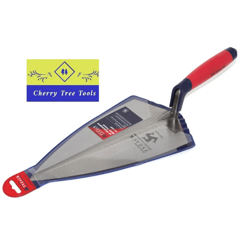 Spear & Jackson Tyzack 12" Philadelphia Brick Trowel 