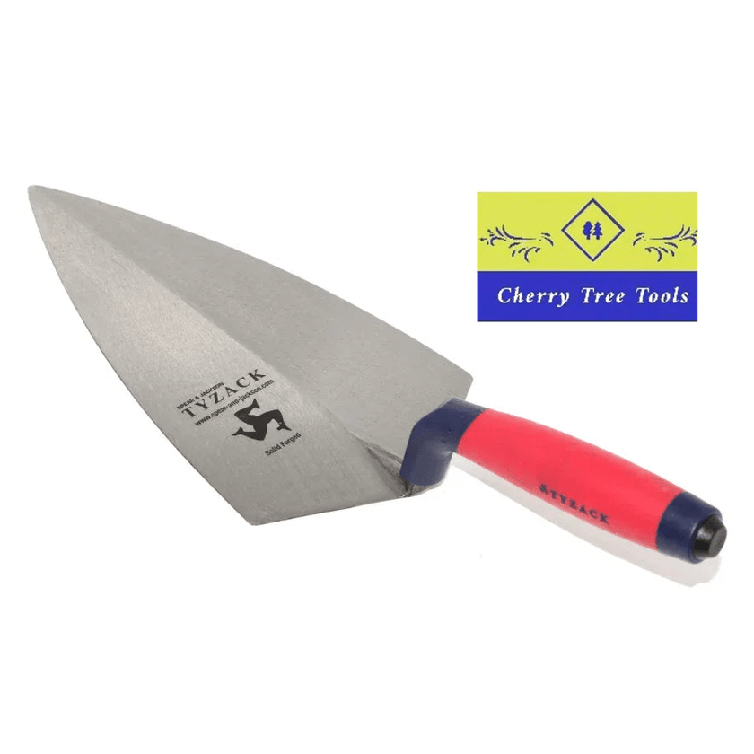 Spear & Jackson Tyzack 12" Philadelphia Brick Trowel 