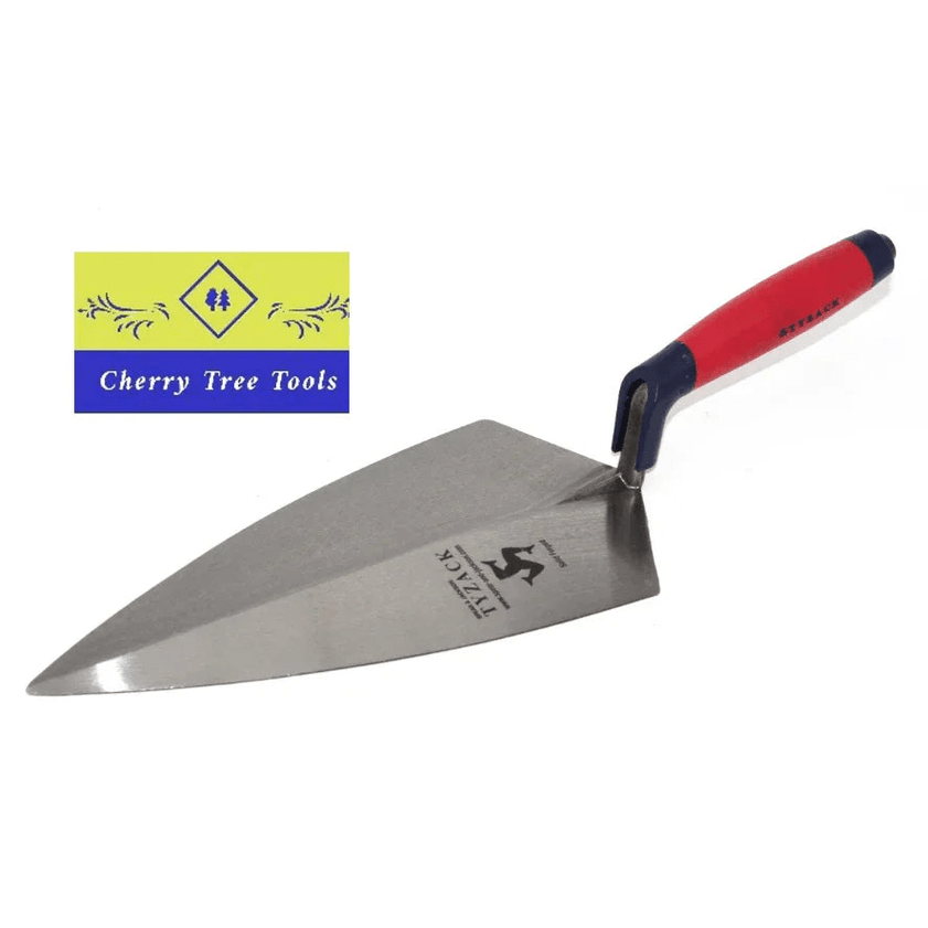 Spear & Jackson Tyzack 12" Philadelphia Brick Trowel 