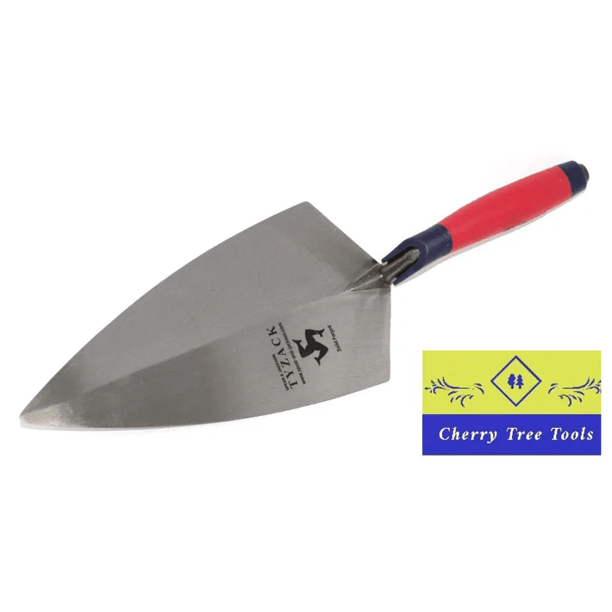 Spear & Jackson Tyzack 12" Philadelphia Brick Trowel 
