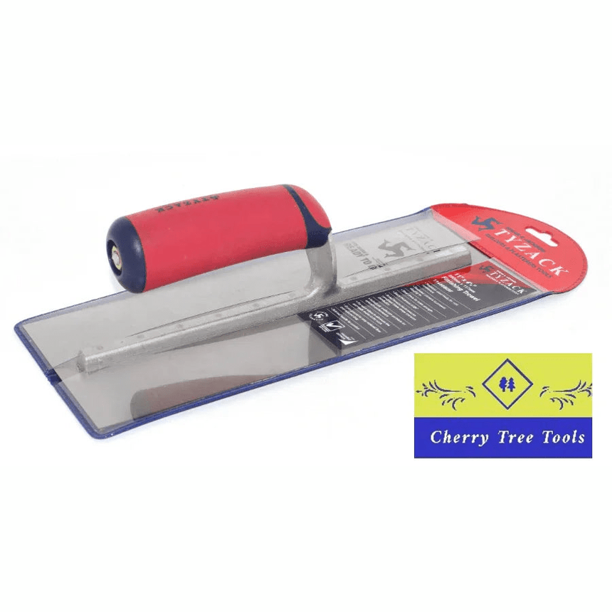 Spear & Jackson Tyzack 11" Finishing Trowel 