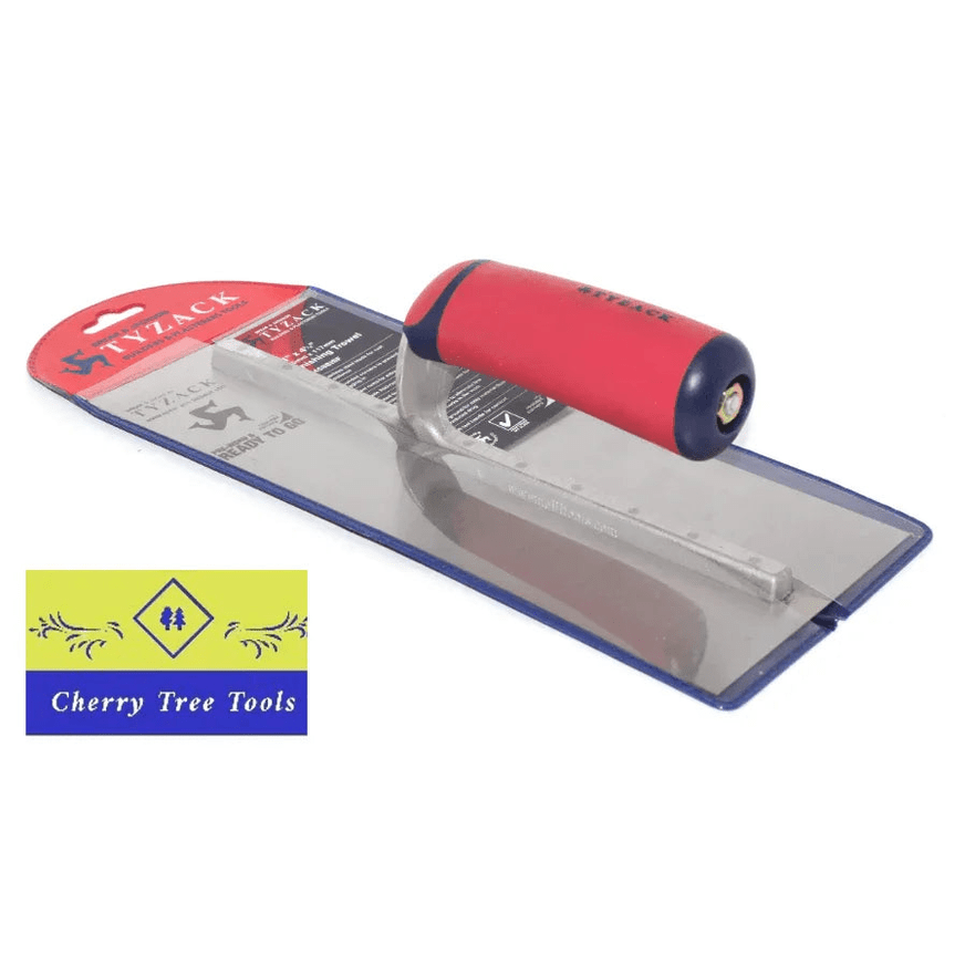 Spear & Jackson Tyzack 11" Finishing Trowel 