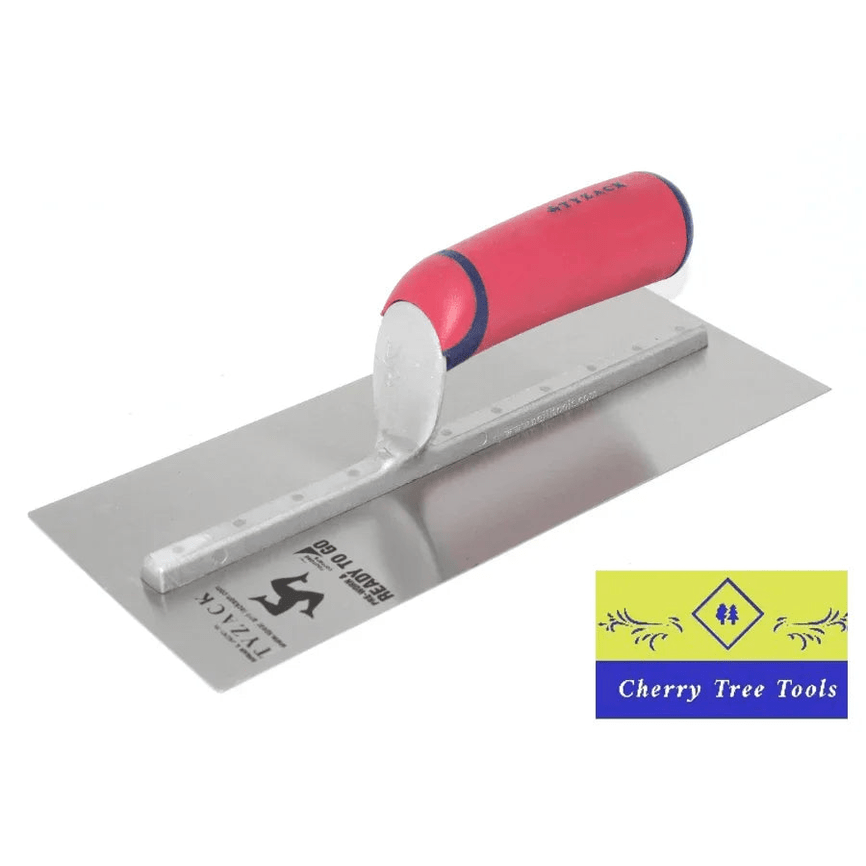 Spear & Jackson Tyzack 11" Finishing Trowel 