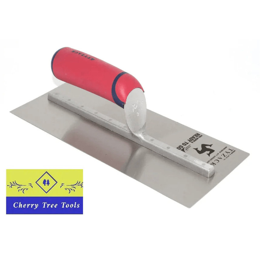 Spear & Jackson Tyzack 11" Finishing Trowel 