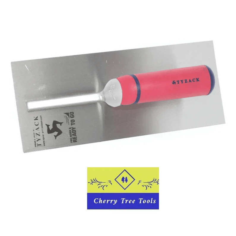 Spear & Jackson Tyzack 11" Finishing Trowel 