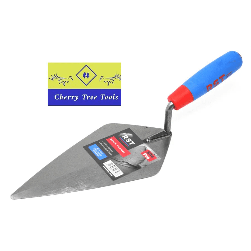 RST London Pattern Brick Trowel 10"