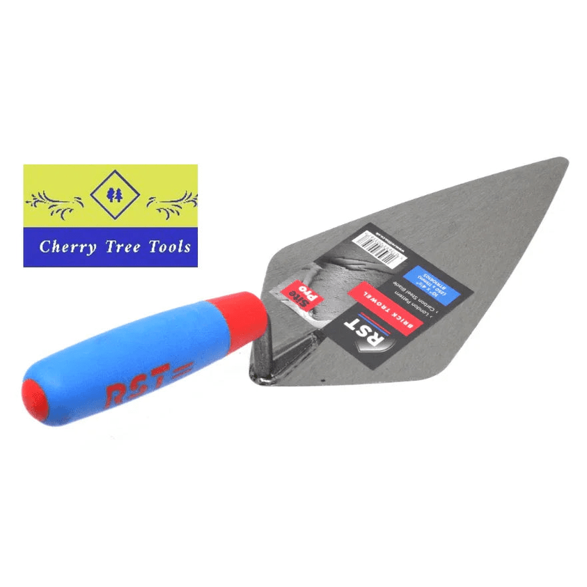 RST London Pattern Brick Trowel 10"