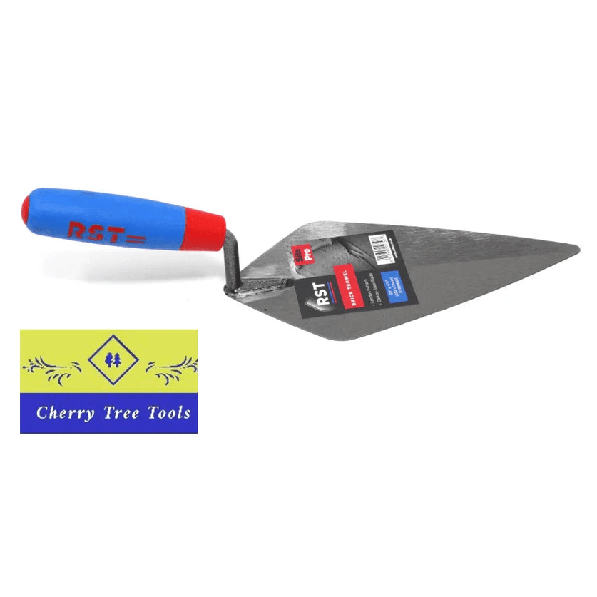 RST London Pattern Brick Trowel 10"