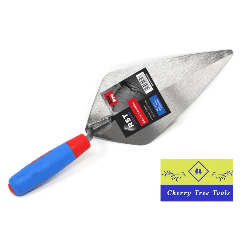 RST London Pattern Brick Trowel 10"