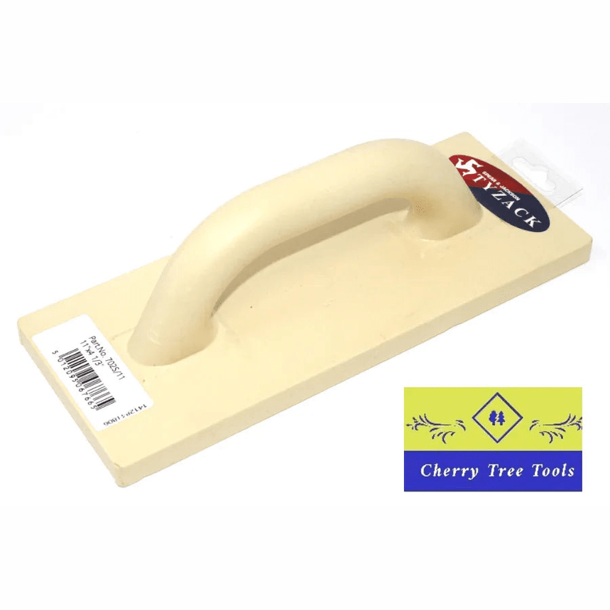 Spear & Jackson Tyzack 11" Plastic Float 