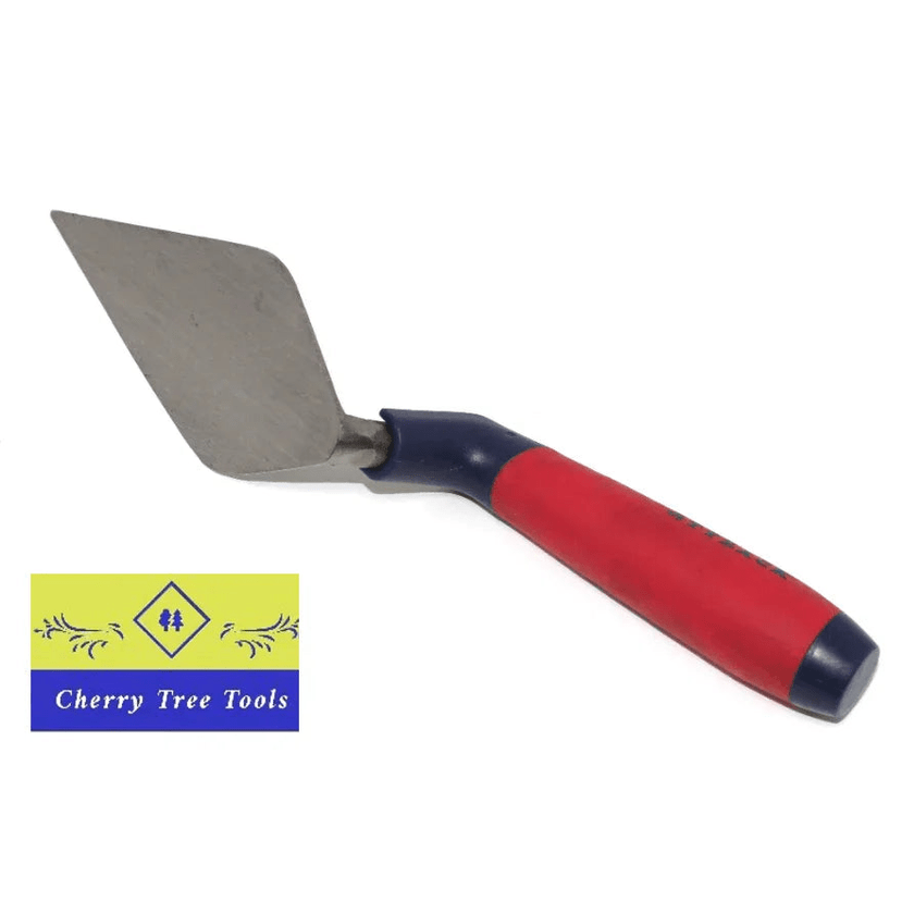Spear & Jackson Tyzack 6" Pointing Trowel with a high carbon steel blade and durable handle for masonry tasks.