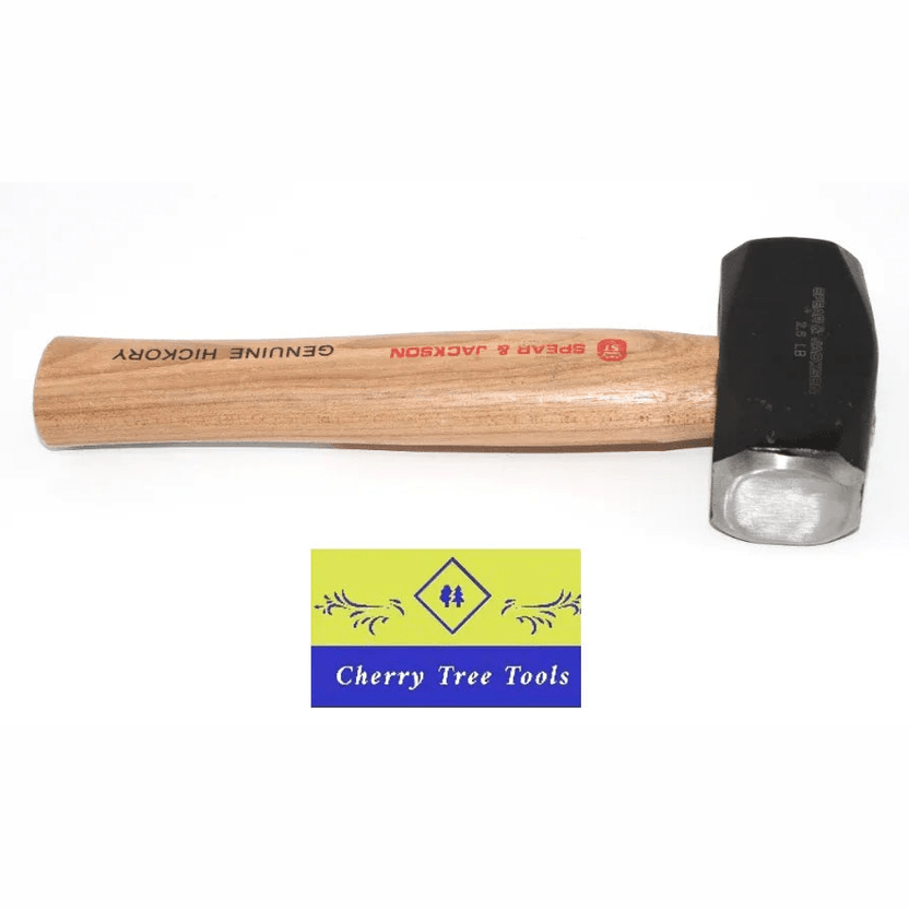 Spear & Jackson Masons Club Hammer 2 1/2lb