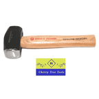 Spear & Jackson Masons Club Hammer 2 1/2lb