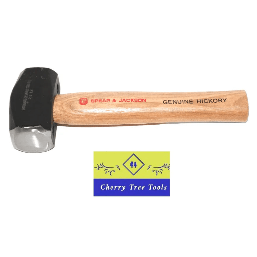Spear & Jackson Masons Club Hammer 2 1/2lb
