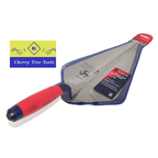 Spear & Jackson Tyzack 11" Broad Heel Brick Trowel  featuring a solid forged steel blade and ergonomic handle.