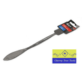 RST Leaf and Square Pointing Tool 3/4" displayed with packaging, double-ended carbon steel tool for mortar pointing.