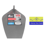 RST 11" London Pattern Brick Trowel with carbon steel blade for masonry work.