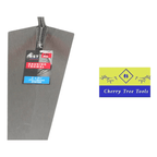 RST 7" Gauging Trowel soft feel handle with carbon steel blade and Cherry Tree Tools logo