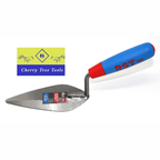 RST London Pattern Pointing Trowel 6" soft feel handle with carbon steel blade and comfortable grip.