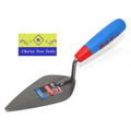 RST London Pattern Pointing Trowel 6" soft feel handle displayed with logo of Cherry Tree Tools.