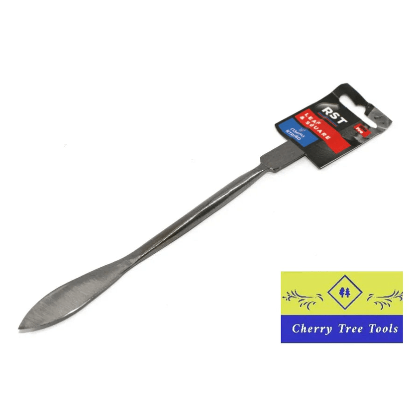 RST Leaf and Square Pointing Tool 1/2" displayed with packaging on a white background.