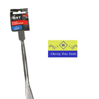RST Leaf and Square Pointing Tool 1/2" showcasing its dual-ended design for precision masonry tasks.