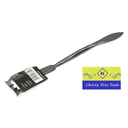 RST Leaf and Square Pointing Tool 1/2" shown with logo from Cherry Tree Tools.