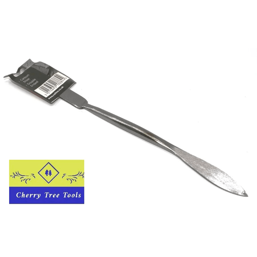 RST Leaf and Square Pointing Tool 1/2" displayed with packaging from Cherry Tree Tools.