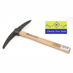 Spear & Jackson Mortar Pick & Chisel Hammer on a white background with Cherry Tree Tools logo.