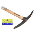 Spear & Jackson Mortar Pick & Chisel Hammer on a white background with Cherry Tree Tools logo.