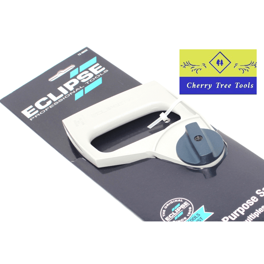 Eclipse Professional General Purpose Saw packaging showcasing durable design and features for versatile cutting tasks.